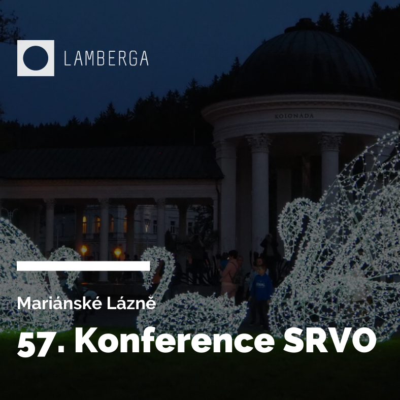 57. Konference SRVO