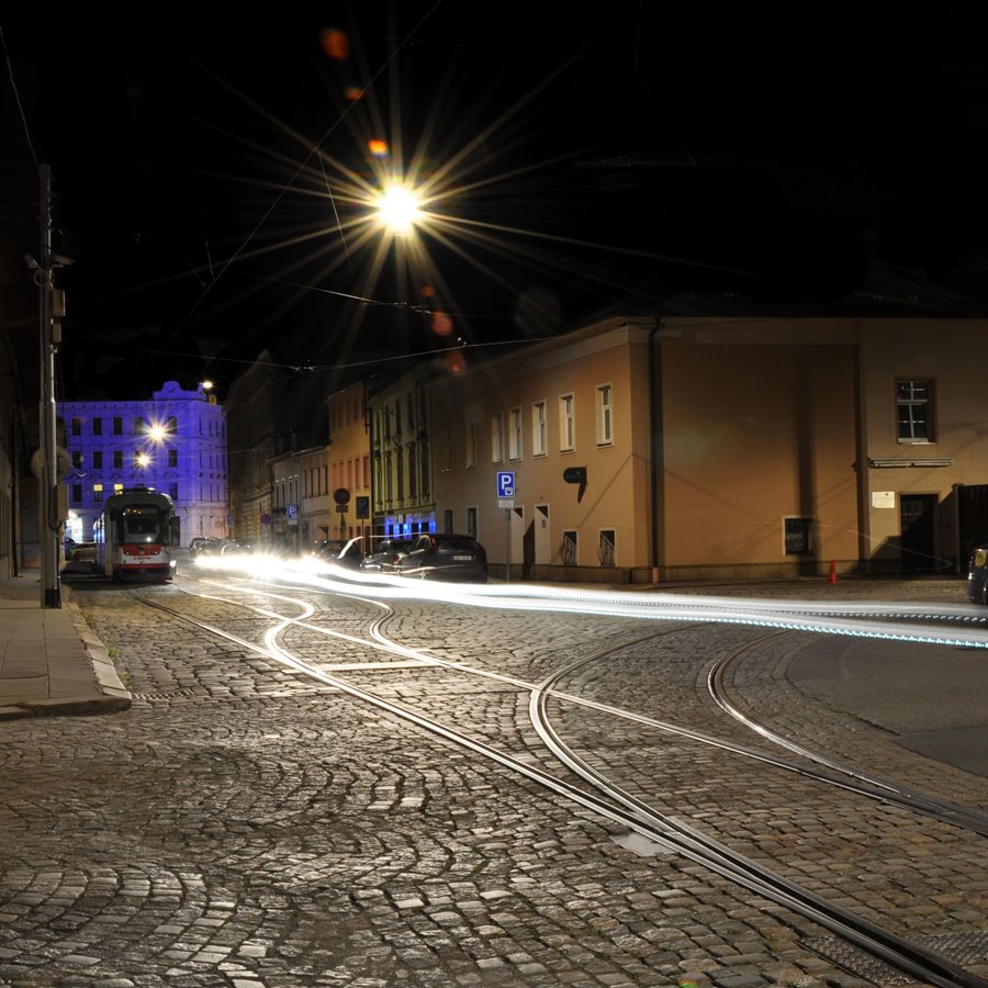 Nové svítidlo XTZ: Olomouc