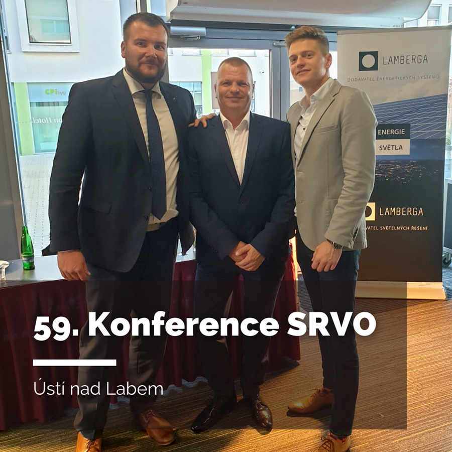 59. Konference SRVO