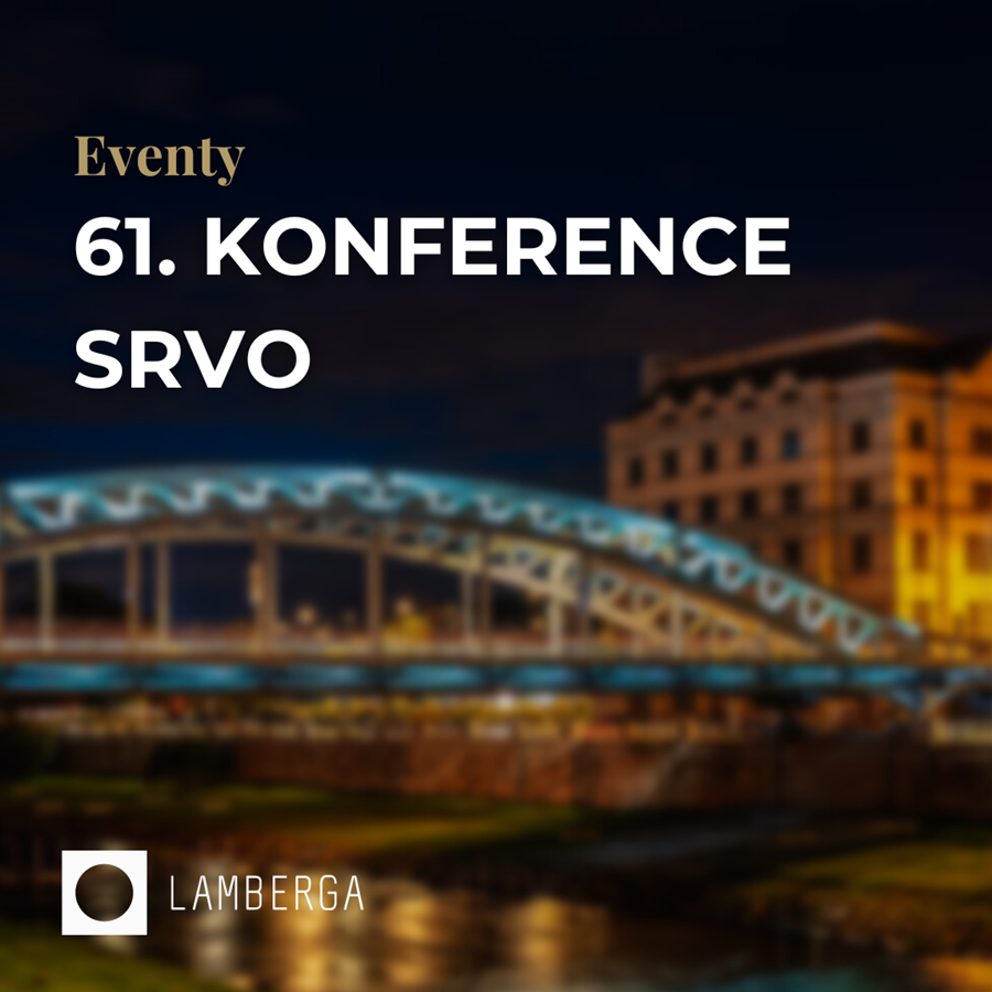 61. Konference SRVO v Ostravě