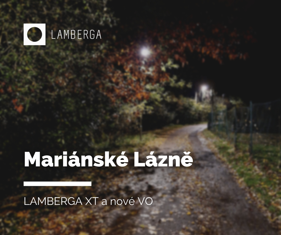 Mariánské Lázně: U Nemocnice