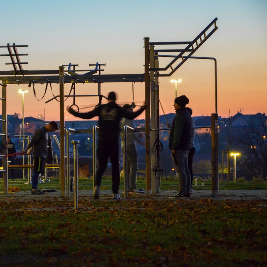 FitPark Únanov