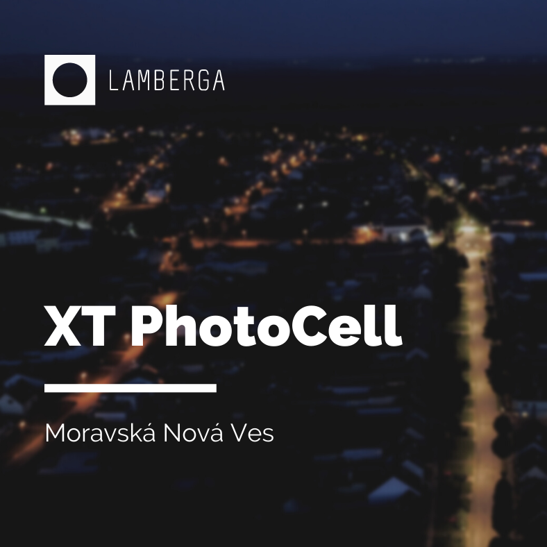 Moravská Nová Ves: XT PhotoCell
