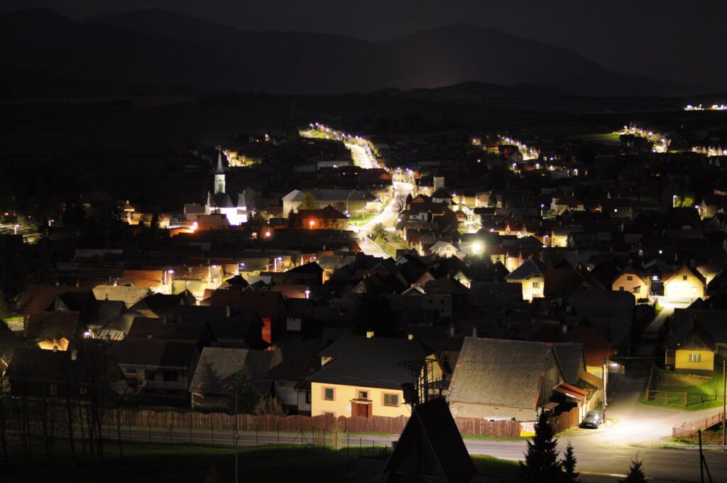 Východná