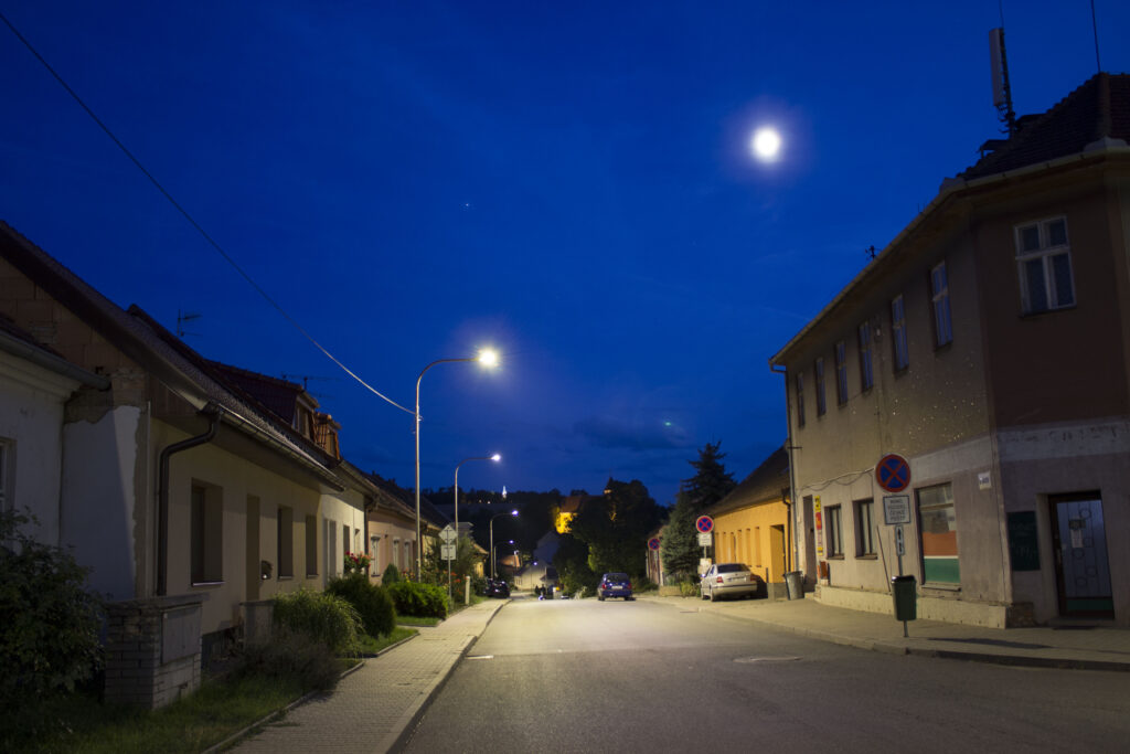 Prace