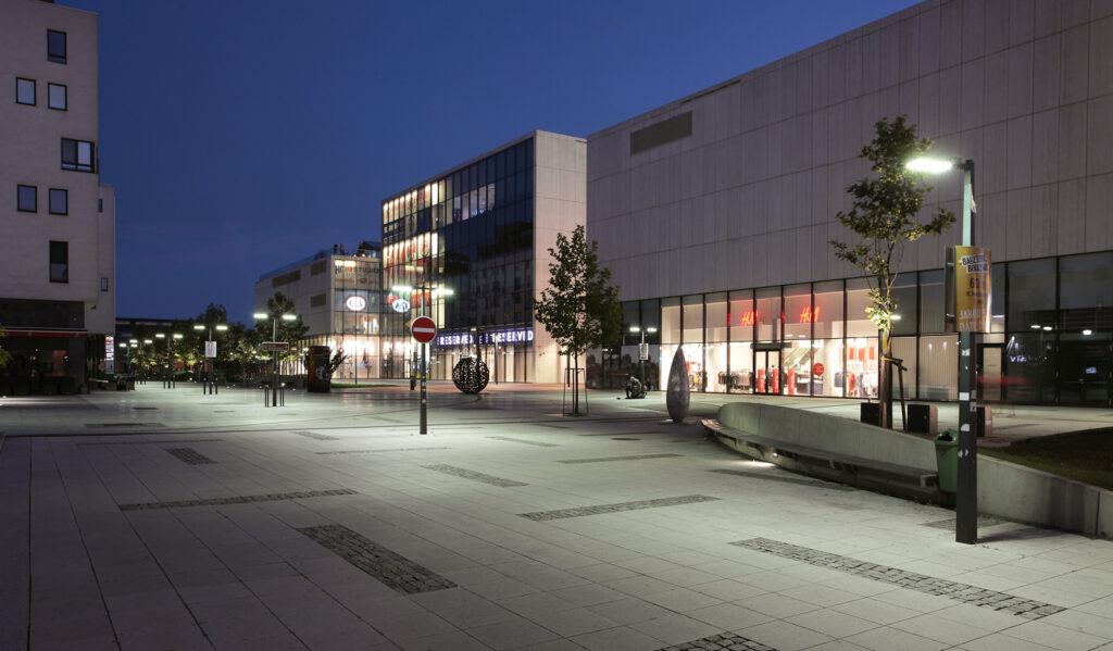 Nová Karolina, Ostrava