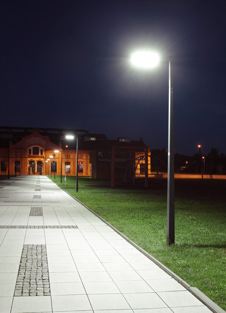 Nová Karolina, Ostrava