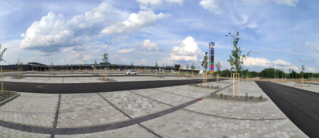 Jihlava City Park