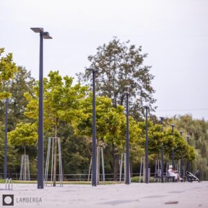 České LED osvětlení a mobiliář