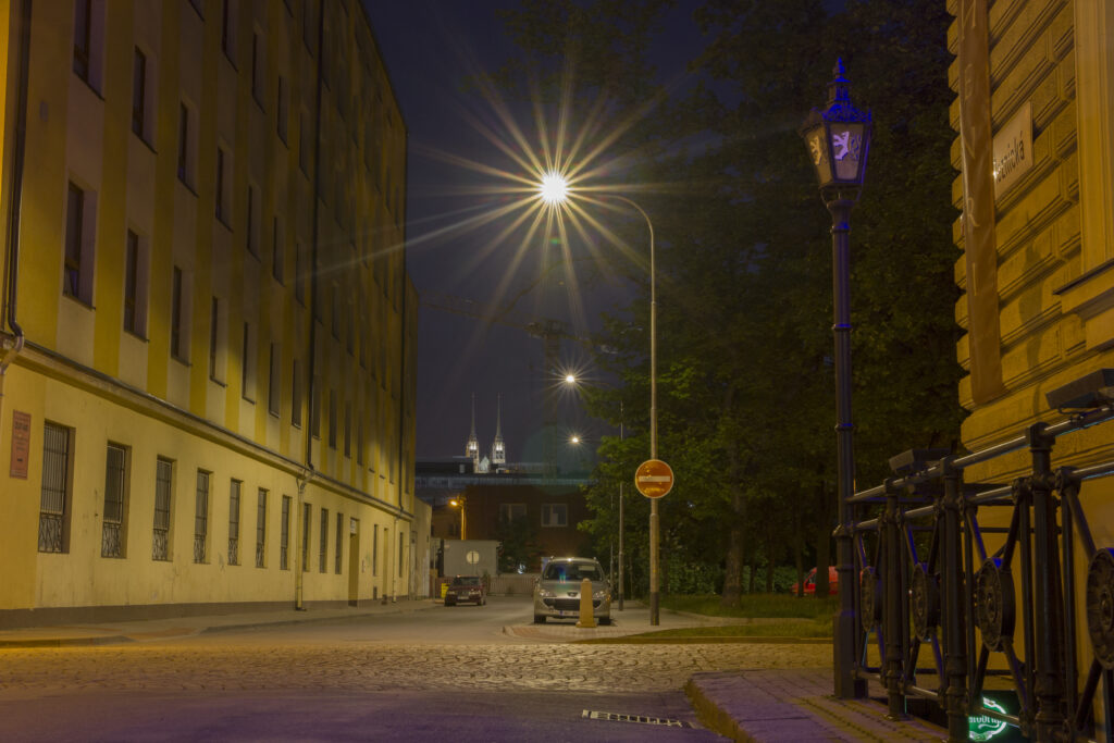 Brno, ul. Řeznická