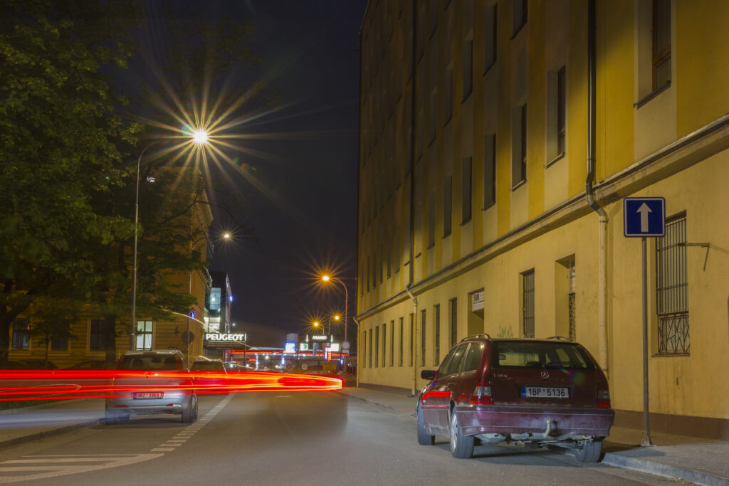 Brno, ul. Řeznická