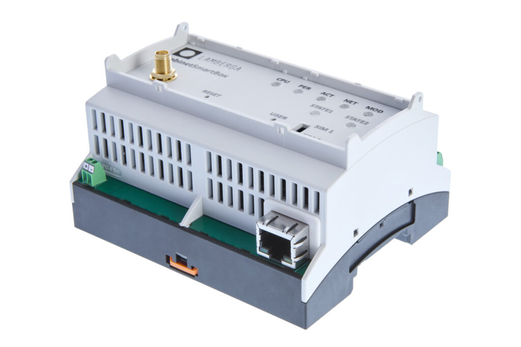 IoT CABINET SMART BOX