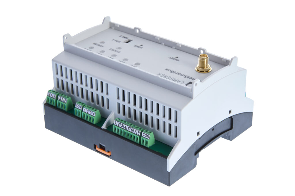 IoT CABINET SMART BOX